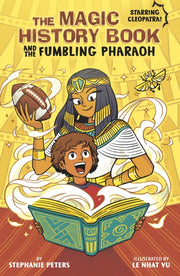 Magic History Book & The Fumbling Pharao