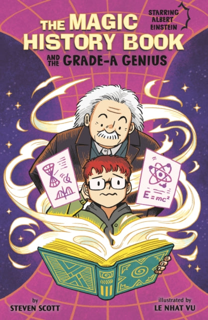 Magic History Book & The Gradea Genius