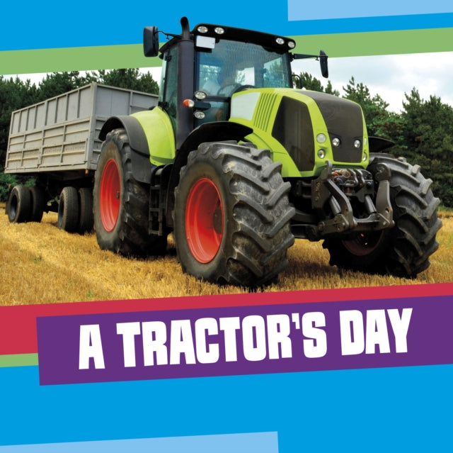 Tractors Day