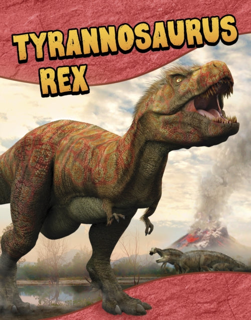 Tyrannosaurus Rex By Murray, Laura K.