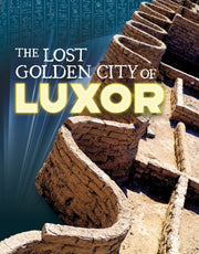 Lost Golden City Of Luxor By Cruz, Jose