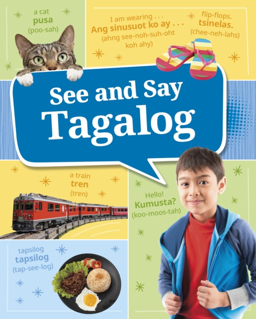 See & Say Tagalog