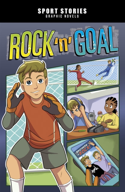 Rock N Goal
