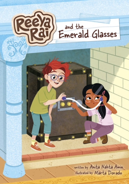 Reeya Rai & The Emerald Glasses