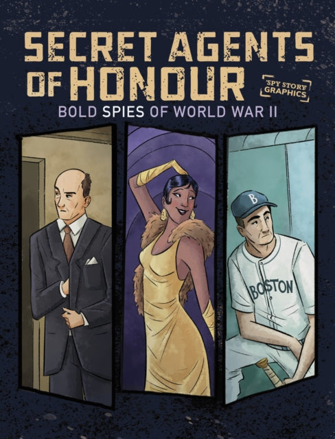 Secret Agents Of Honour