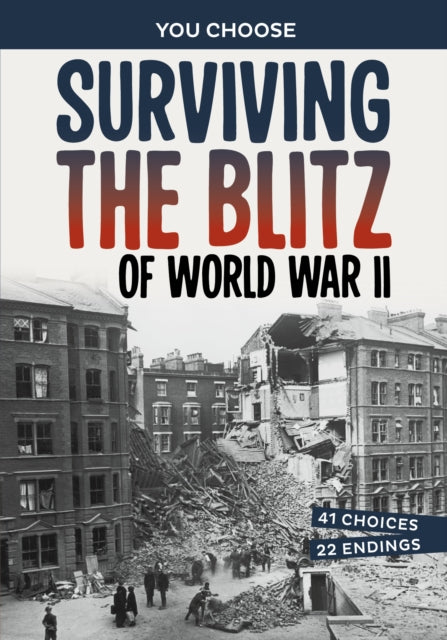 Surviving The Blitz Of World War Ii