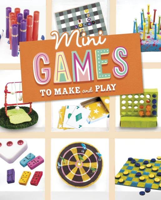 Mini Games To Make & Play