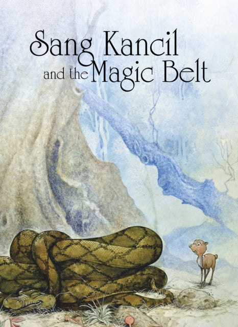 Sang Kancil & The Magic Belt