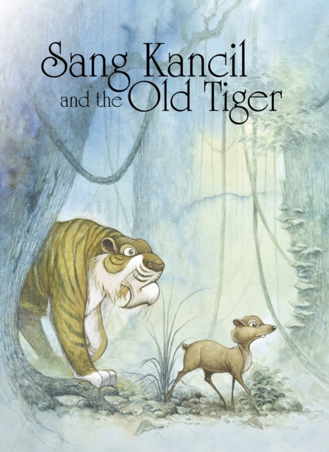 Sang Kancil & The Old Tiger