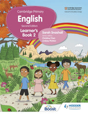 Cambridge Primary English Learners Book