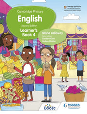 Cambridge Primary English Learners Book By Lallaway, Marie