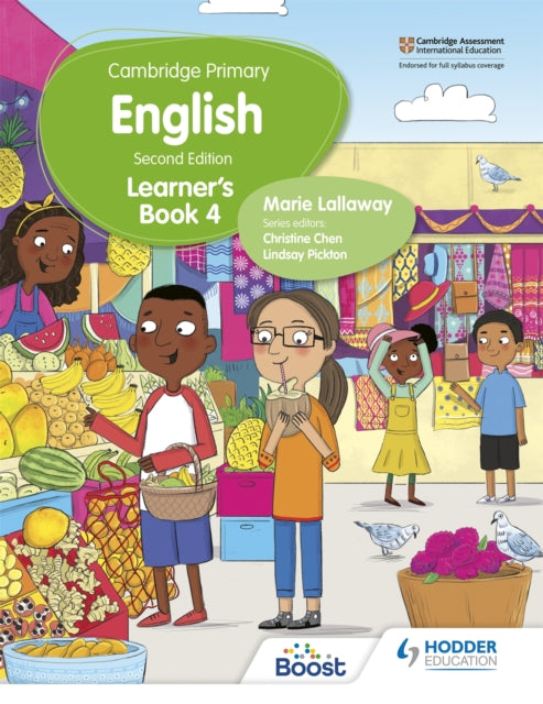 Cambridge Primary English Learners Book