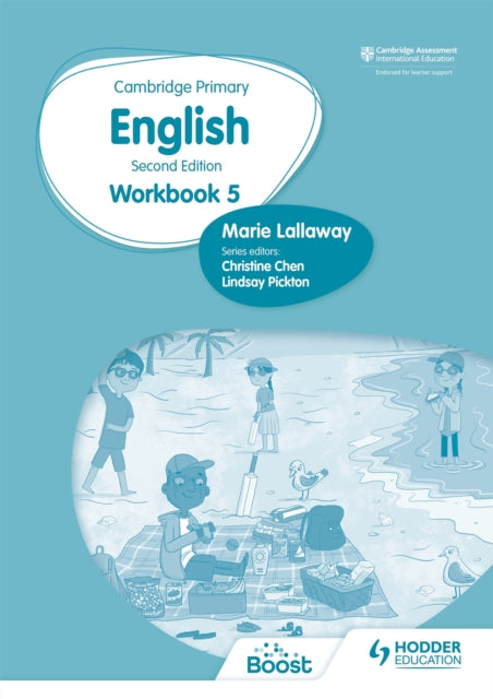 Cambridge Primary English Workbook 5 Sec