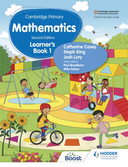 Cambridge Primary Mathematics Learners B