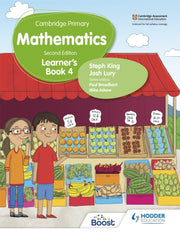 Cambridge Primary Mathematics Learners