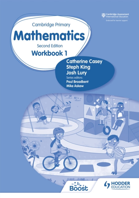 Cambridge Primary Mathematics Workbook