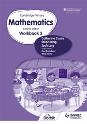 Cambridge Primary Mathematics Workbook