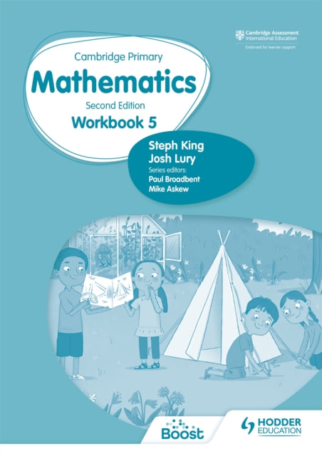 Cambridge Primary Mathematics Workbook