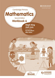 Cambridge Primary Mathematics Workbook
