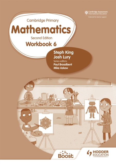 Cambridge Primary Mathematics Workbook