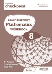 Lower Secondary Maths Workbook 8