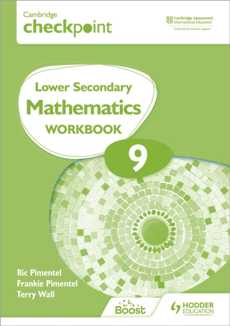 Mathematics Workbook 9