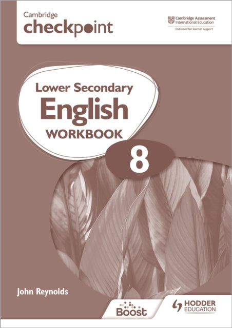 Cambridge/english Workbook 8 2nd Ed