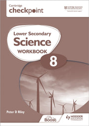 Lower Secondary Science Workbook 8