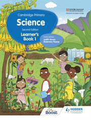 Cambridge Primary Science Learners Book