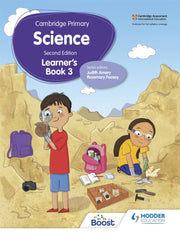 Cambridge Primary Science Learners Book