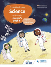 Cambridge Primary Science Learners Boo