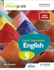 Lower Secondary English Students/9