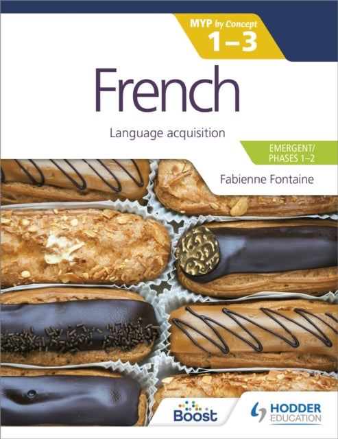French For The Ib Myp 1-3
