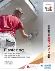 Plastering For Levels 1 & 2