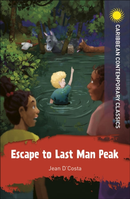 Escape To Last Man Peak