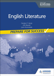 Prepare For Success English Literature