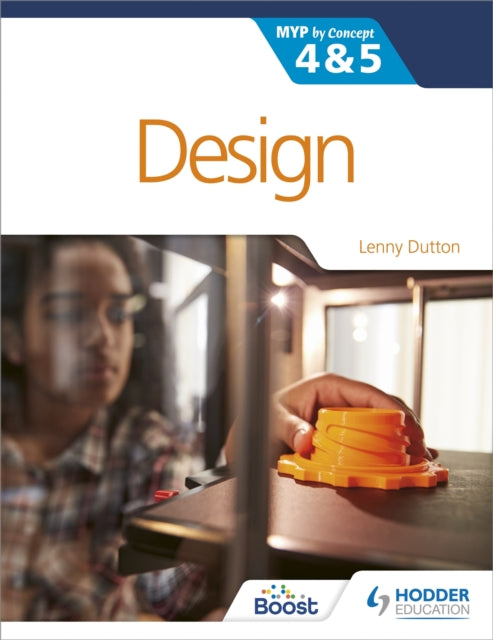 Design For The Ib Myp 4 & 5
