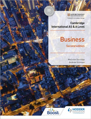Cambridge Intl As/a Business By Surridge, Malcolm