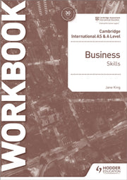 Cambridge Intl As/a Business Skills By King, Jane