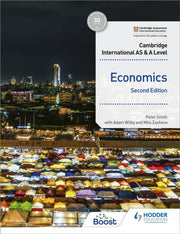 Cambridge Intl As/a Economics