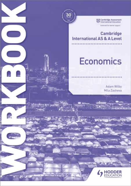 Cambridge Intl As/a Economics