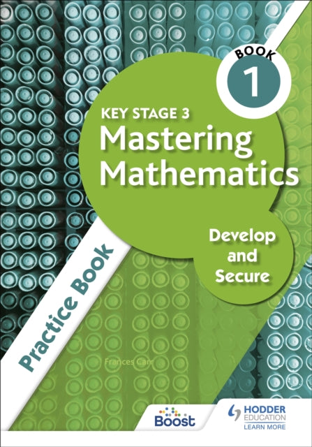 Mastering Maths Develop & Secure Prac 1