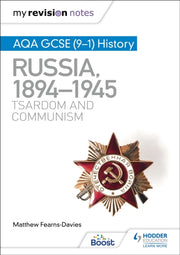 My Revision Notes Aqa Gcse 91 History Ru