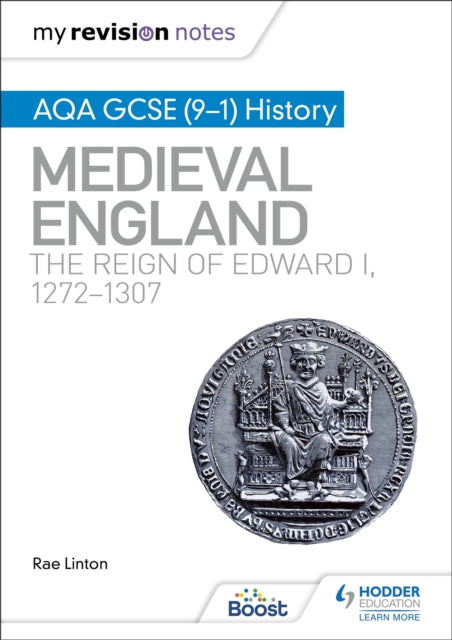 My Revision Notes Aqa Gcse 9-1 History