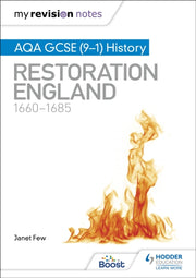 My Revision Notes Aqa Gcse 91 History Re