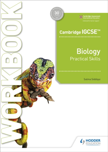 Cambridge Igcse Biology Practical Skills