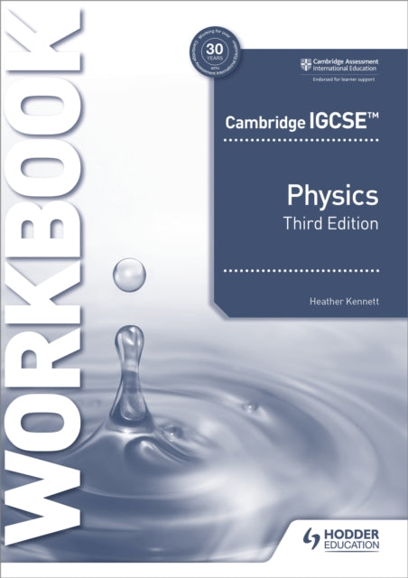 Cambridge Igcse Physics Workbook