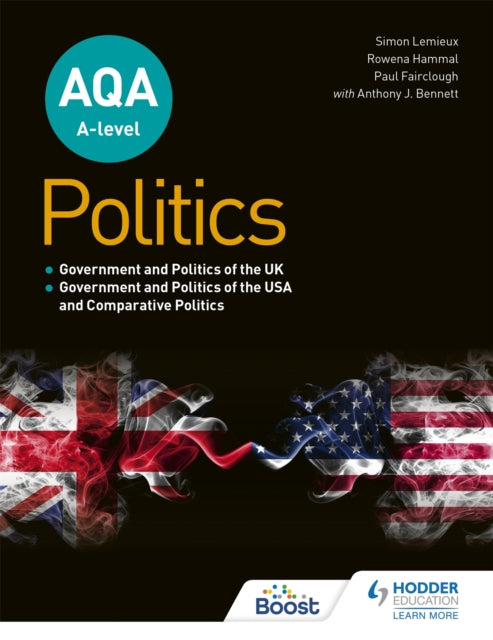 Aqa Alevel Politics Government & Politic