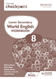 Cambridge Checkpoint/english Workbook 8