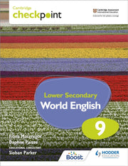 Cambridge Checkpoint/nglish Student Bk 9